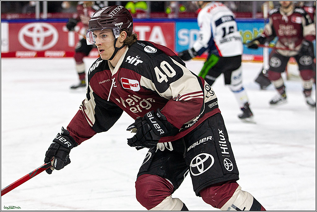 PENNY DEL;  Koelner Haie - Straubing Tigers; Koeln, 14.04.2021